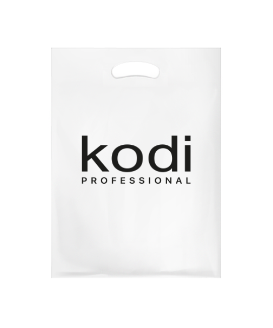 Пакеты фирменные Kodi Professional 30×44 (100 шт./уп.)